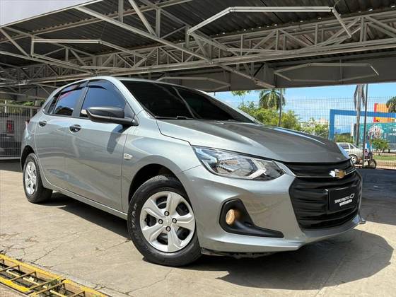 CHEVROLET ONIX 1.0 FLEX MANUAL